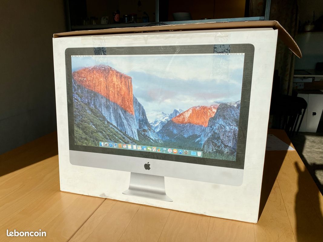 Apple Imac R9 M395x Apple IMac 27'' 32Go 1ToSS Retina 5K Quadcœur