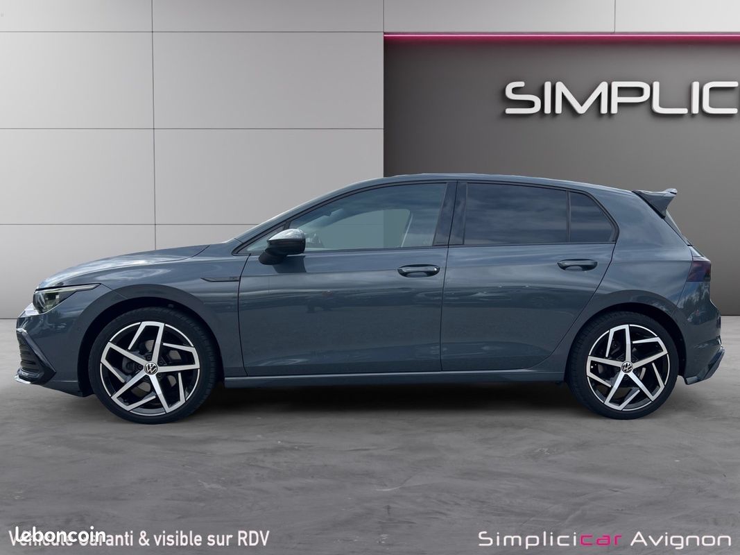 VOLKSWAGEN GOLF 1st 1.5 TSI ACT OPF 130 BVM6 Style (image 6)