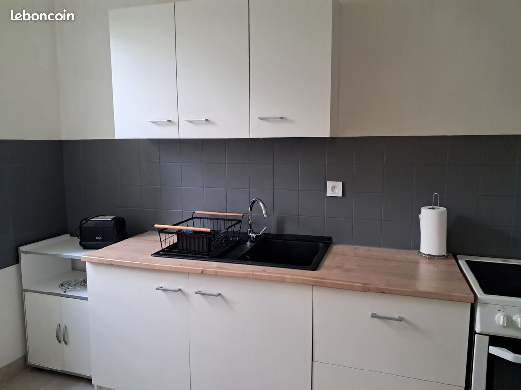 Appartement 1 pièce 36 m² · à Nyons · 36 m² · 463 €/mois