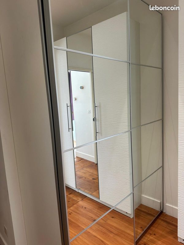 Meuble dressing IKEA (image 1)