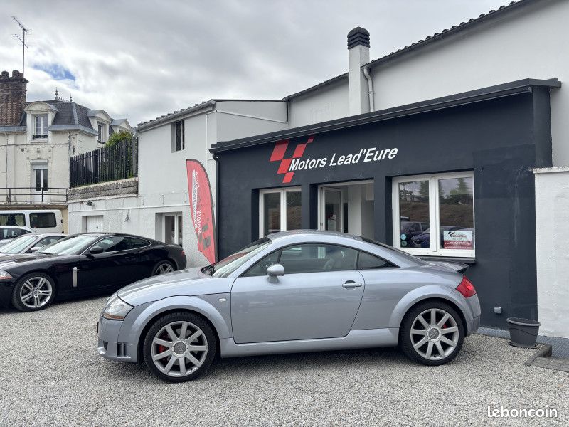 Audi TT 3.2 V6 250CH QUATTRO DSG6 (image 3)