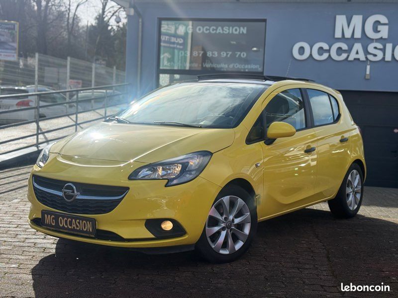 Opel Corsa 1.0 turbo 115cv Finition Édition (image 2)