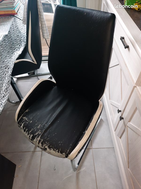 Chaise sejour ×4 (image 3)