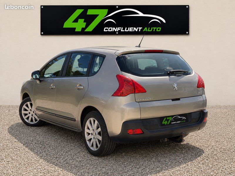 PEUGEOT 3008 1.6 VTi 16V 120 cv (image 3)