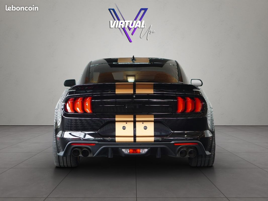 FORD Mustang FASTBACK 5.0 V8 KIT SHELBY GT 500 (image 5)