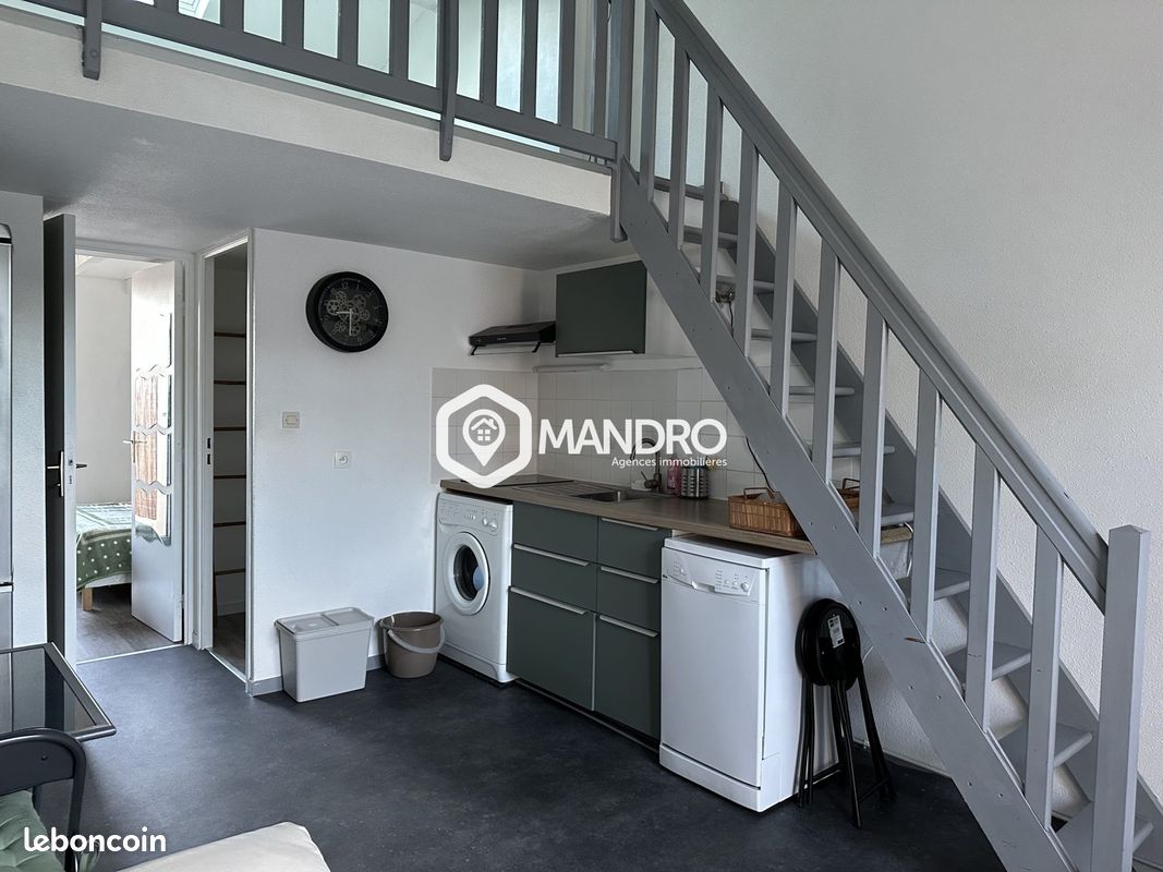 Maison 3 pièces 32 m² · à Saint-Cyprien · 32 m² · 150 000 €