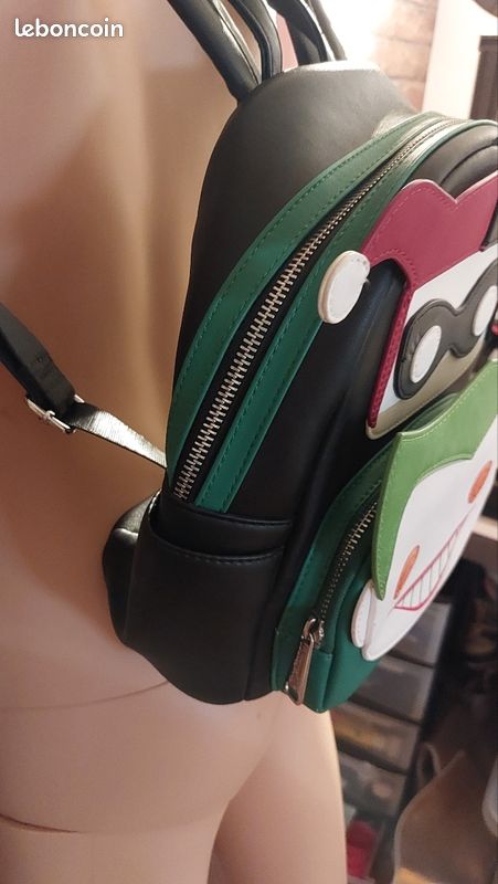 Sac loungefly harley quinn joker pop (image 2)