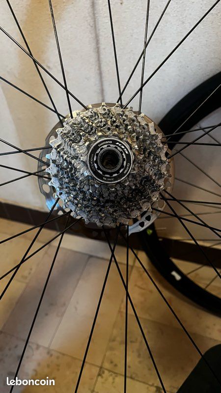 Rayon Mavic Ksyrium Elite 302 Mm - Argent - Neuf - Réf 995 231 01