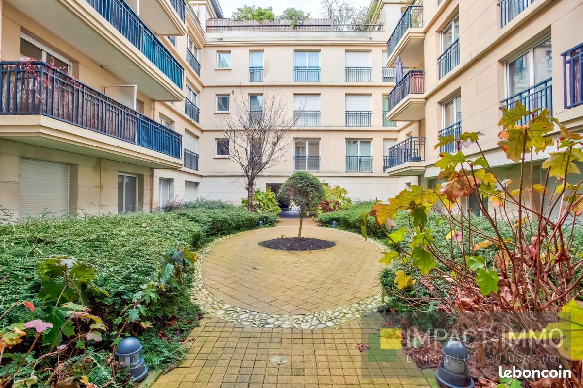 Appartement 2 pièces 51 m² · à Puteaux · 51 m² · 400 000 €