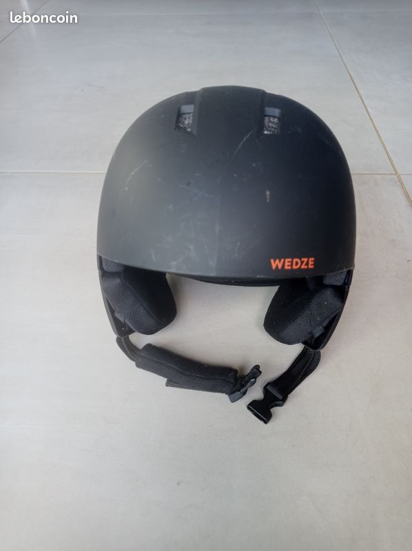 Casque Ski Wedze 500 taille S (image 2)
