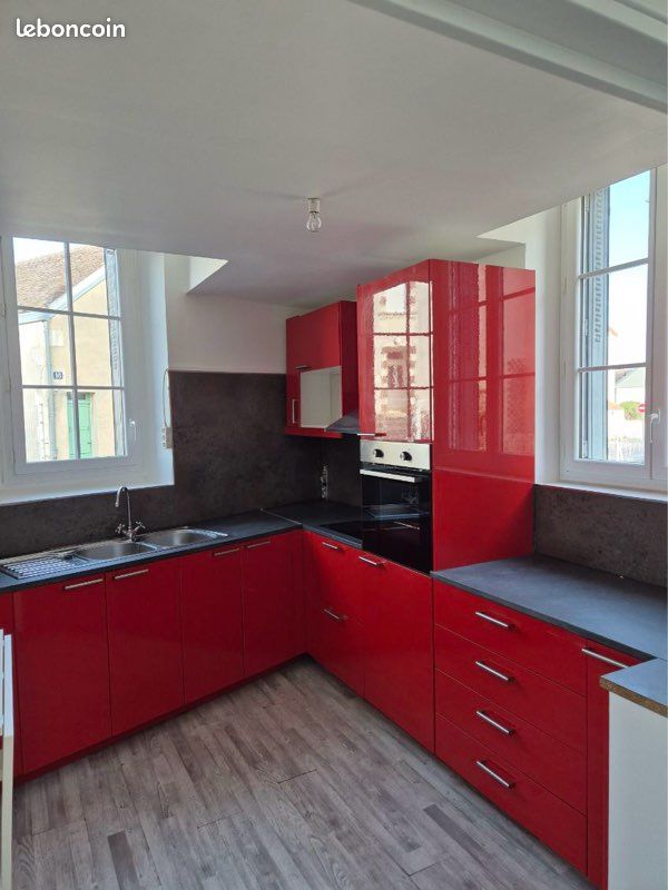 Appartement 2 pièces 54 m² · à Auxerre · 54 m² · 85 000 €