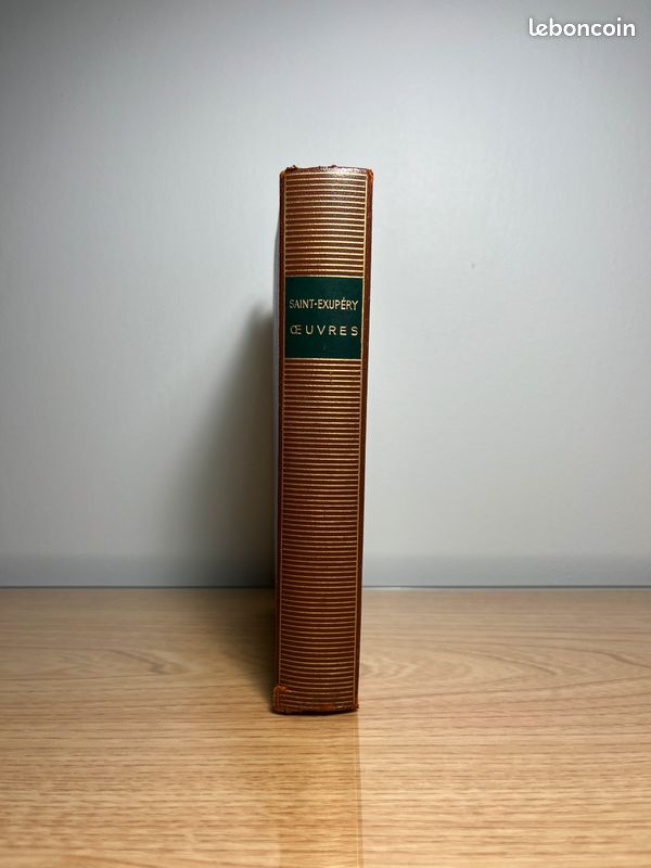 Antoine de Saint-Exupéry - Œuvres, 1953 (image 1)