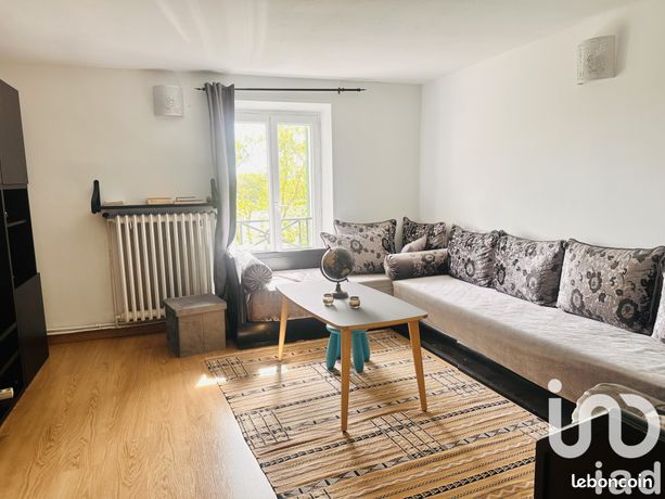 Duplex 5 pièces 94 m²