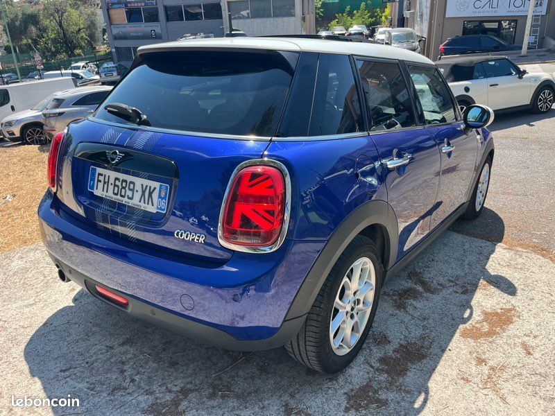 Mini F55 5 Portes 1.5 Cooper 136 HEDDON STREET 07.2019 BVA7 (image 3)