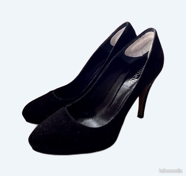 Escarpins Minelli 37 (image 1)