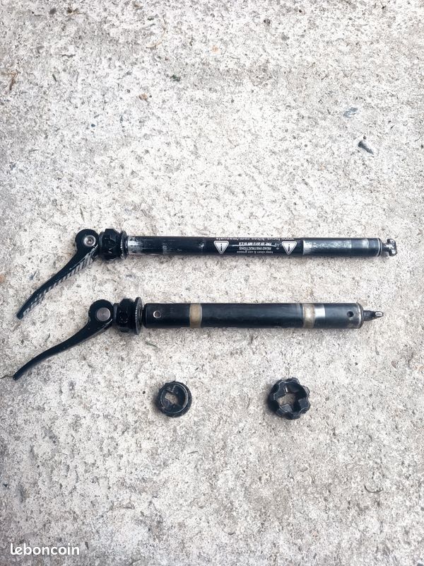 Axe serrage focus mares ax (image 1)