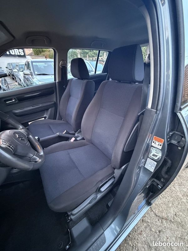 SUZUKI SWIFT 2007 - 75 CH - 63 221Kms - Premier Main - Parfait Etat - DIstrib ok- SUIVIT SUZUKI (image 10)