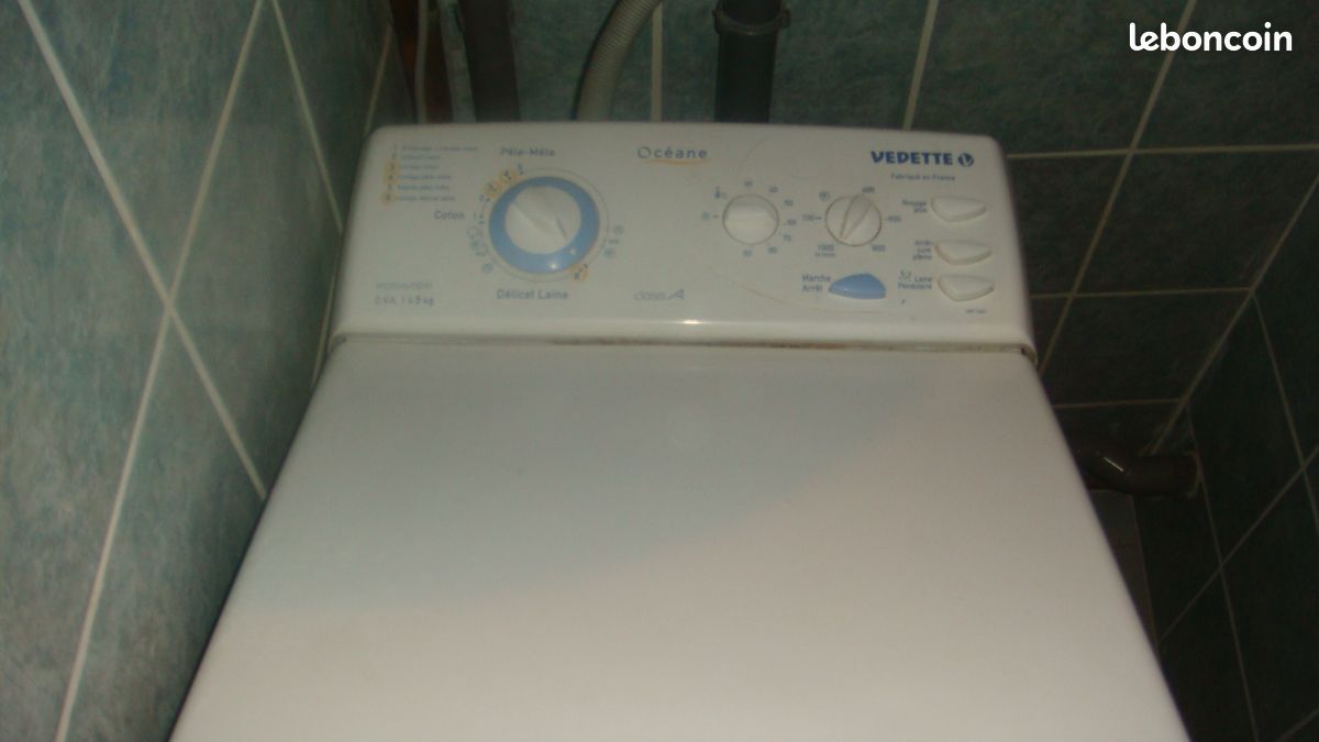 Lave linge (image 1)