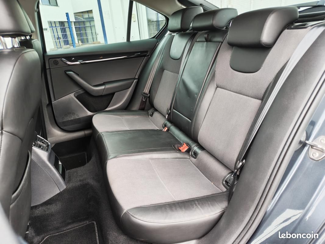 Skoda Octavia III phase 2 1.4 TSI 150cv DSG 7 (image 6)