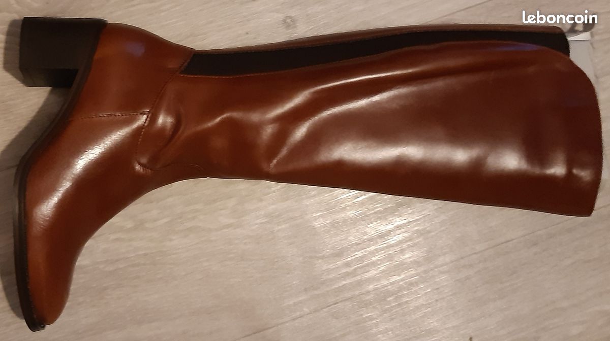 Bottes neuves cavalière 37 (image 3)
