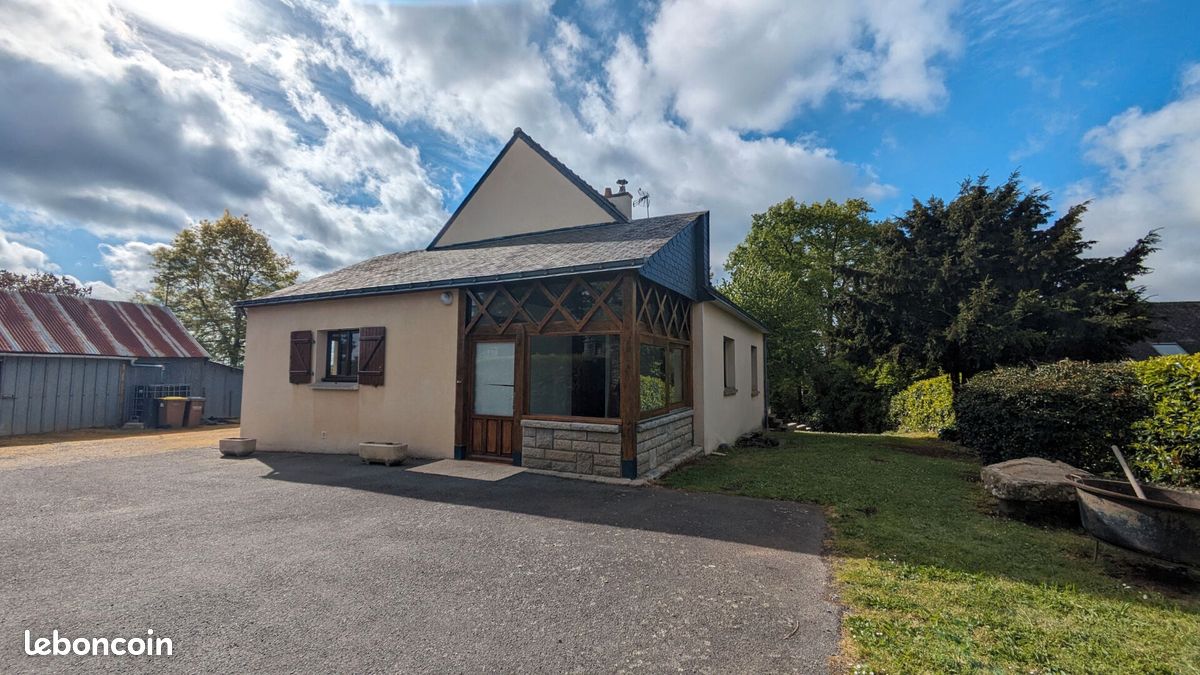 Maison 3 pièces 64 m² · à Rieux · 64 m² · 790 €