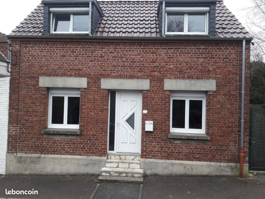 Maison 4 pièces 64 m² · à Préseau · 64 m² · 780 €/mois
