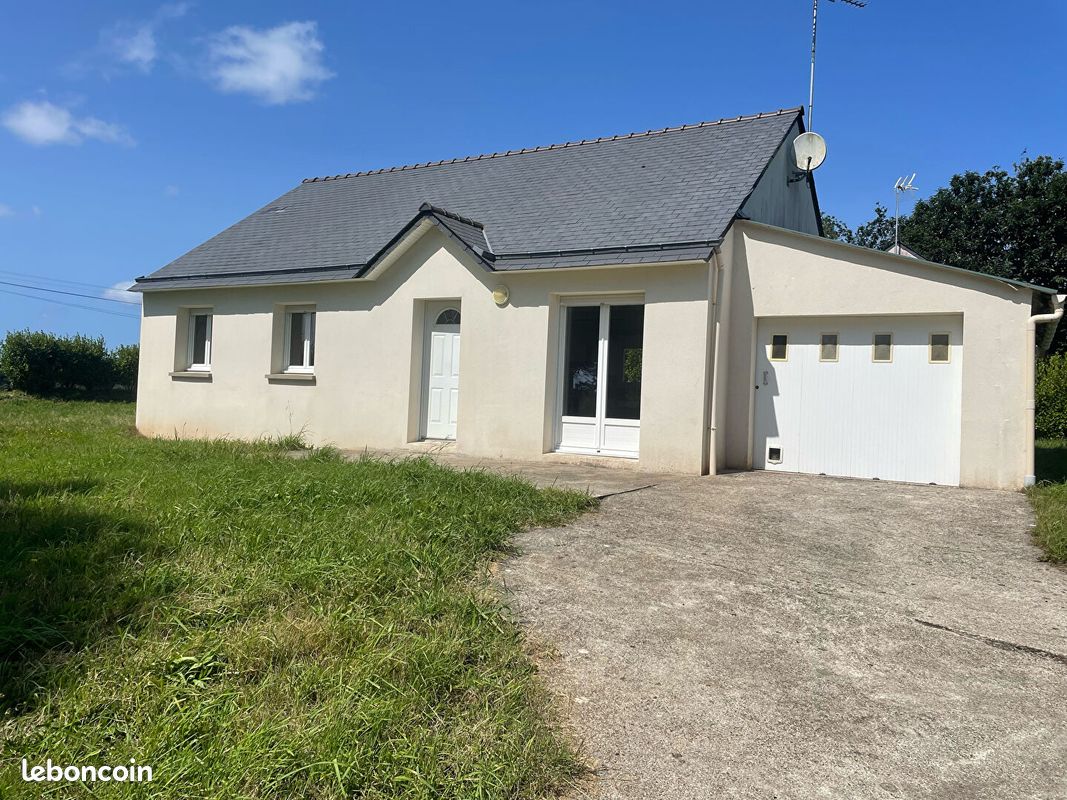 Maison 4 pièces 73 m² · à Plonéour-Lanvern · 73 m² · 805 €/mois