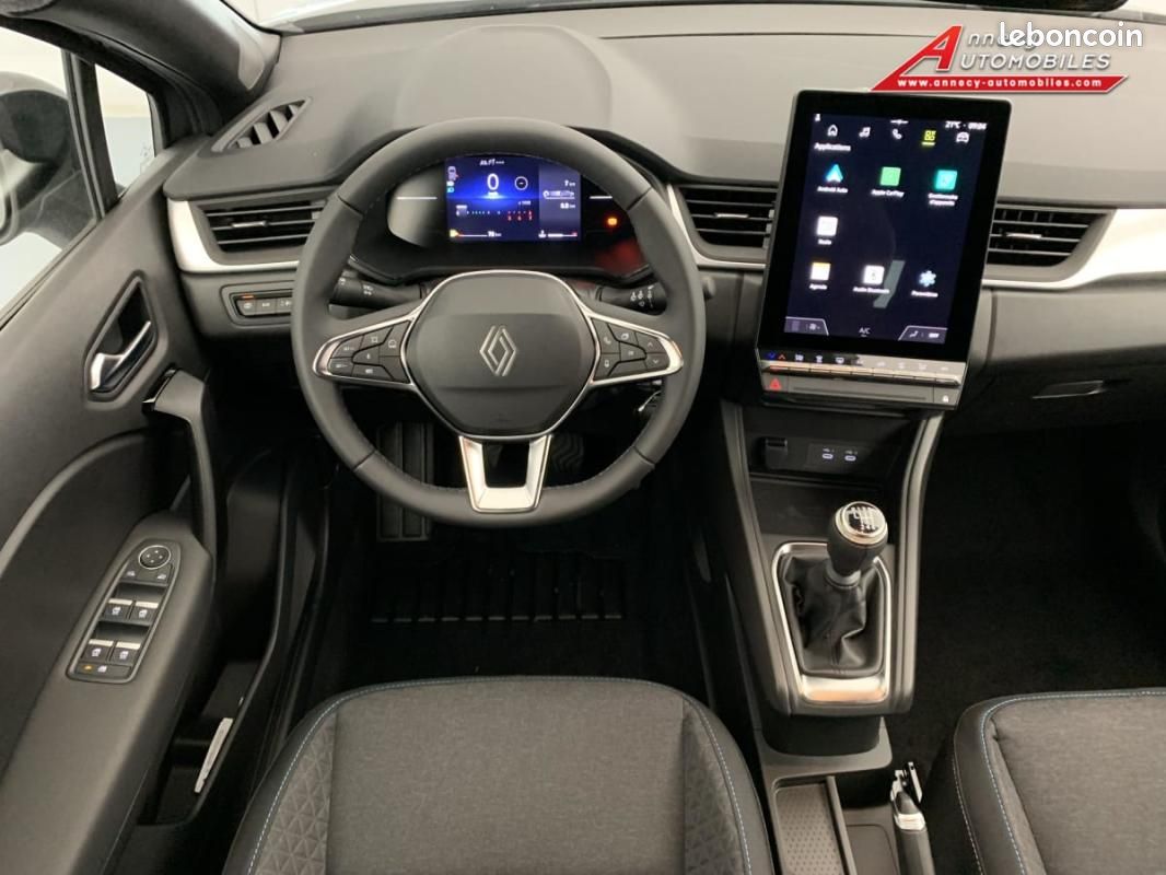 Renault Captur TCe 115 ch Evolution (image 39)