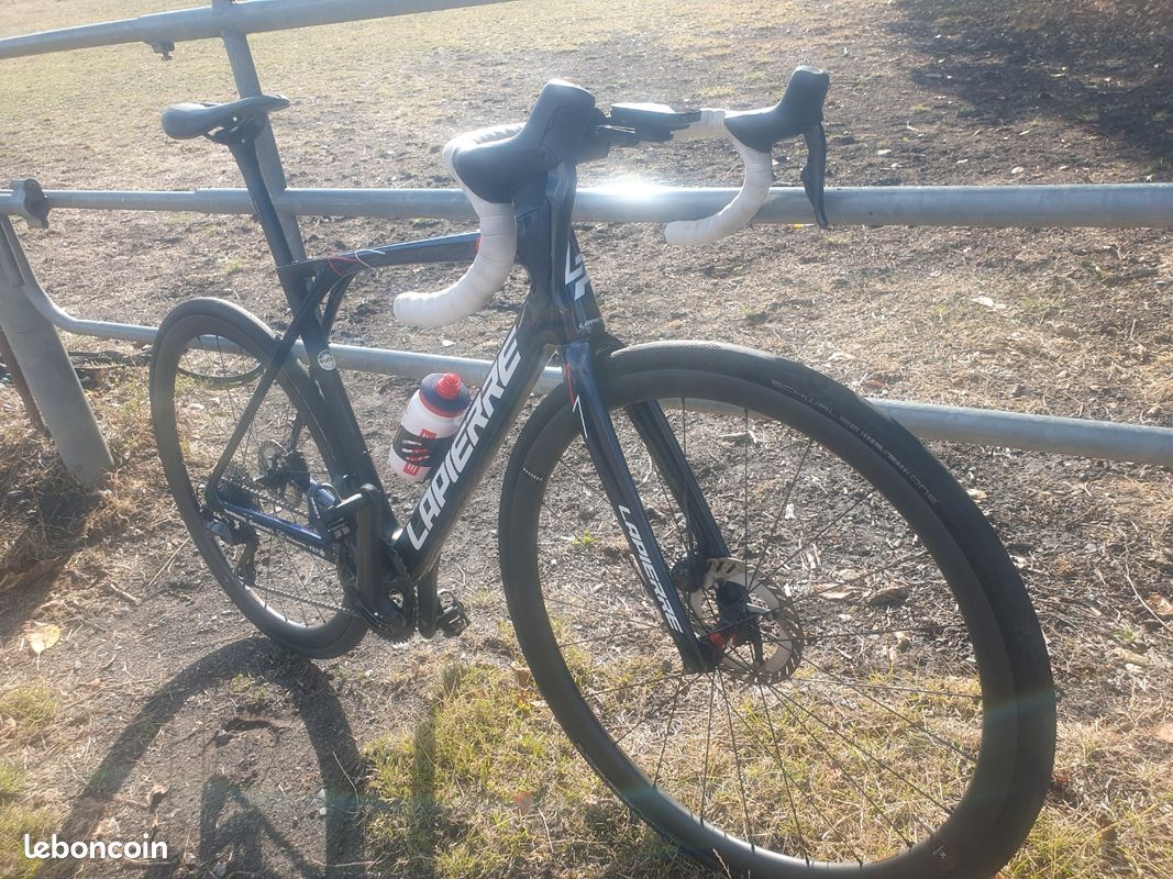Magnifique Lapierre Xelius SL Groupama FDJ (image 3)