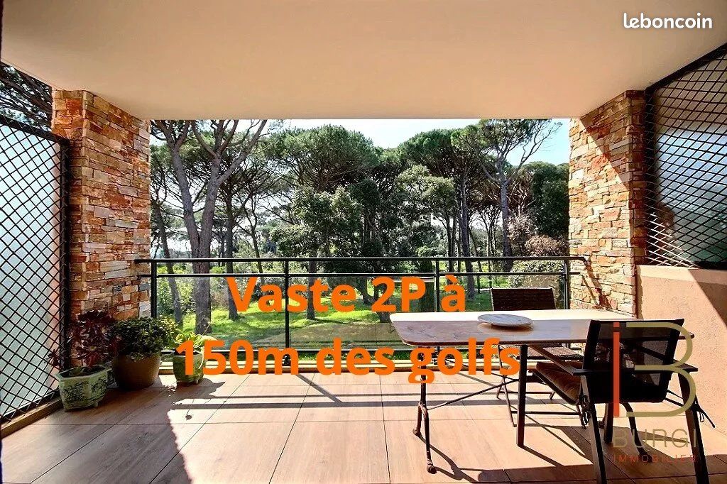 Appartement 2 pièces 58 m² · à Saint-Raphaël · 58 m² · 349 000 €