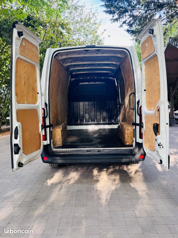 Renault MASTER 2,3 DCI 135 ch L2H2 GRAND CONFORT FOURGON 2022 – photo 14