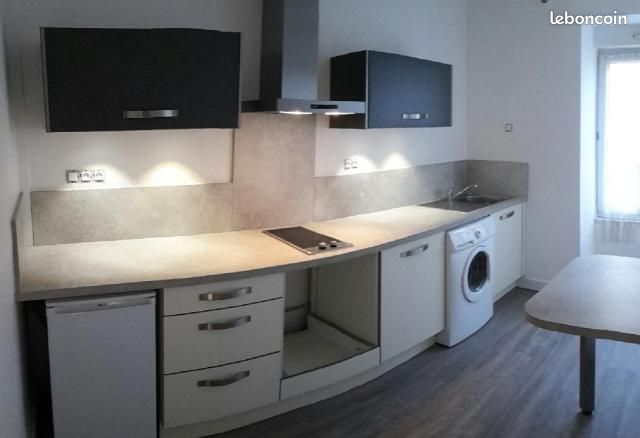 Appartement 2 pièces 36 m² · à Brest · 36 m² · 540 €