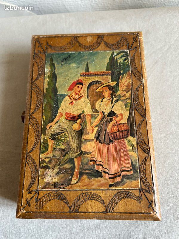ANCIENS PLIOIRS POUR La Pêche (Kostos, Olympic...) EUR 20,00 - PicClick FR