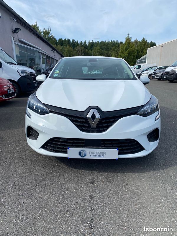 CLIO 5 Société 1.5 DCI 85cv TVA RECUPERABLE 94 700KM (image 7)