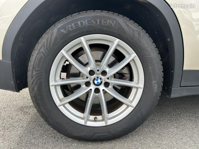 Bmw X3 xDrive20dA 190ch Business Design (image 6)