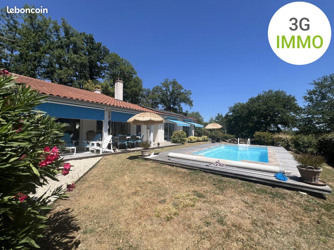 Maison 5 pièces 130 m² · à Bergerac · 130 m² · 449 500 €