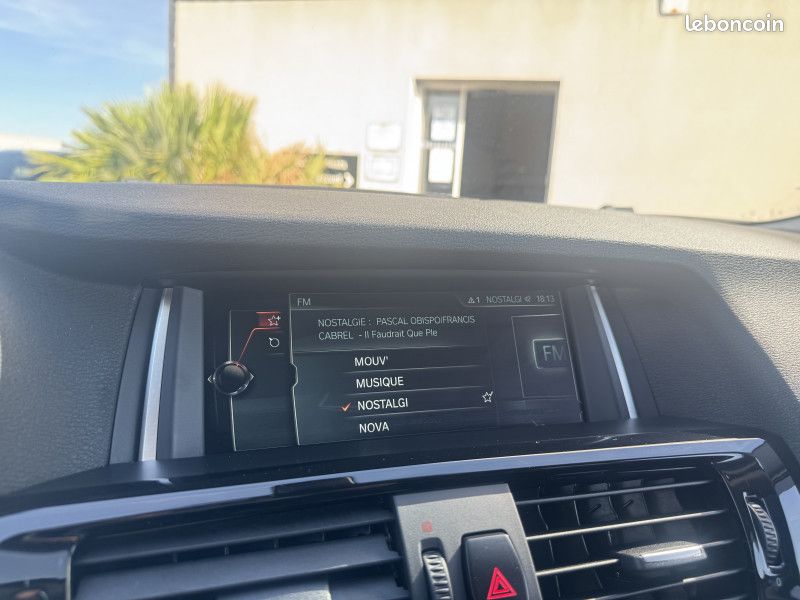 Bmw X4 (F26) XDRIVE30DA 258 CH LOUNGE PLUS (image 24)