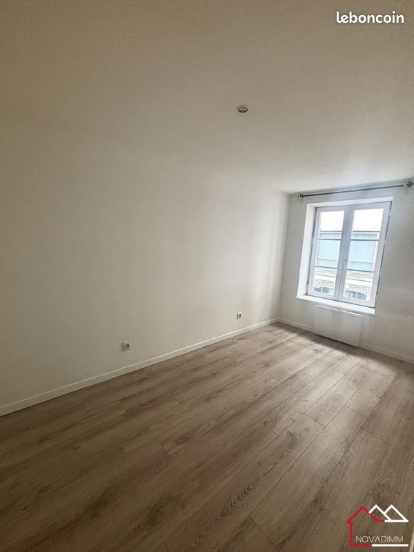 Appartement 2 pièces 40 m² · à Nancy · 40 m² · 530 €