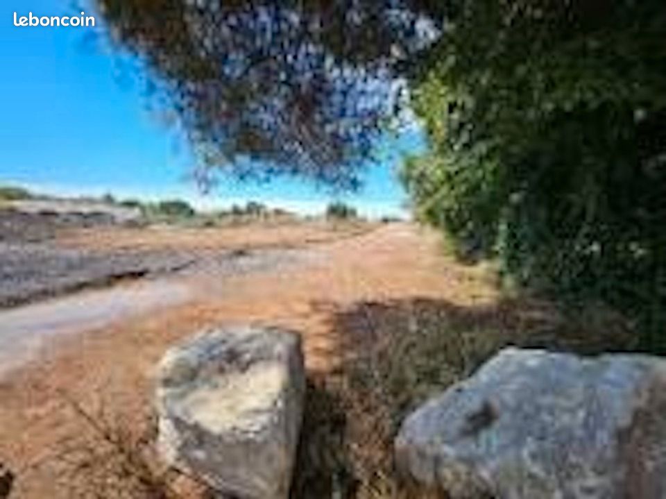 Terrain 800 m² · à Fos-sur-Mer · 209 900 €