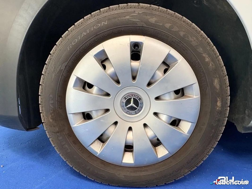 Mercedes Vito Tourer 114 CDI L3 Extra Long - 2.2L 136ch BVM6 (Combi) (image 9)
