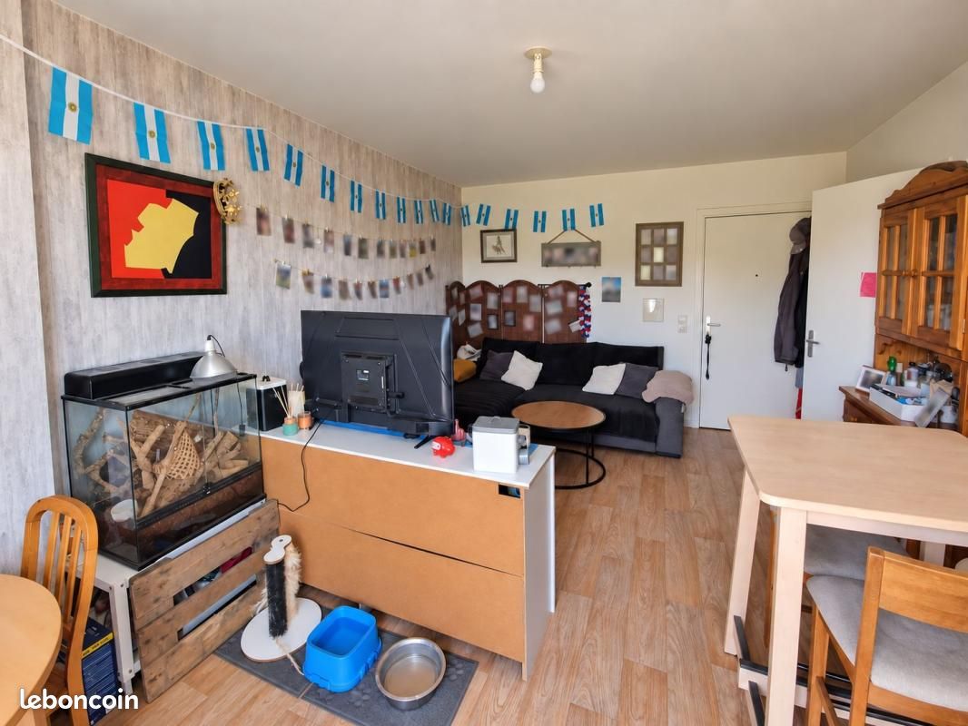 Appartement 2 pièces 44 m² · à Saint-Maximin · 44 m² · 136 000 €