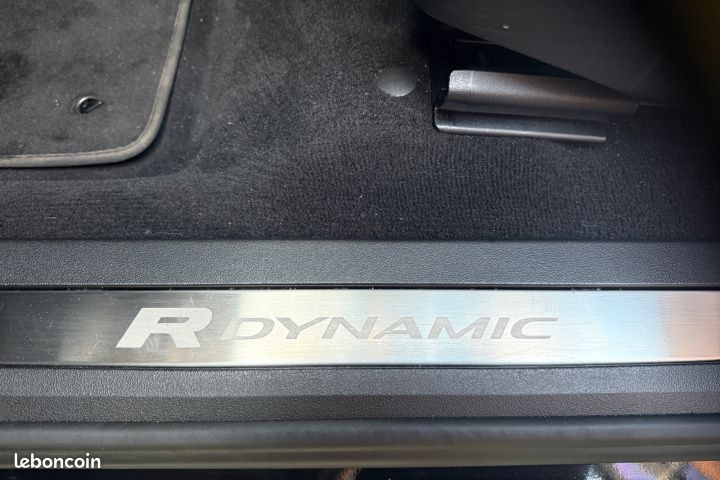 LAND ROVER EVOQUE II P200 MHEV 4WD R-DYNAMIC BVA9 204Ch Garantie 12 mois (image 14)