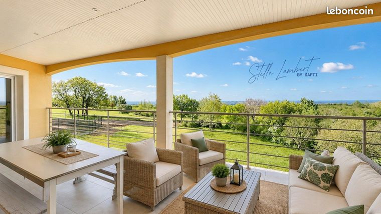 Maison 4 pièces 180 m²