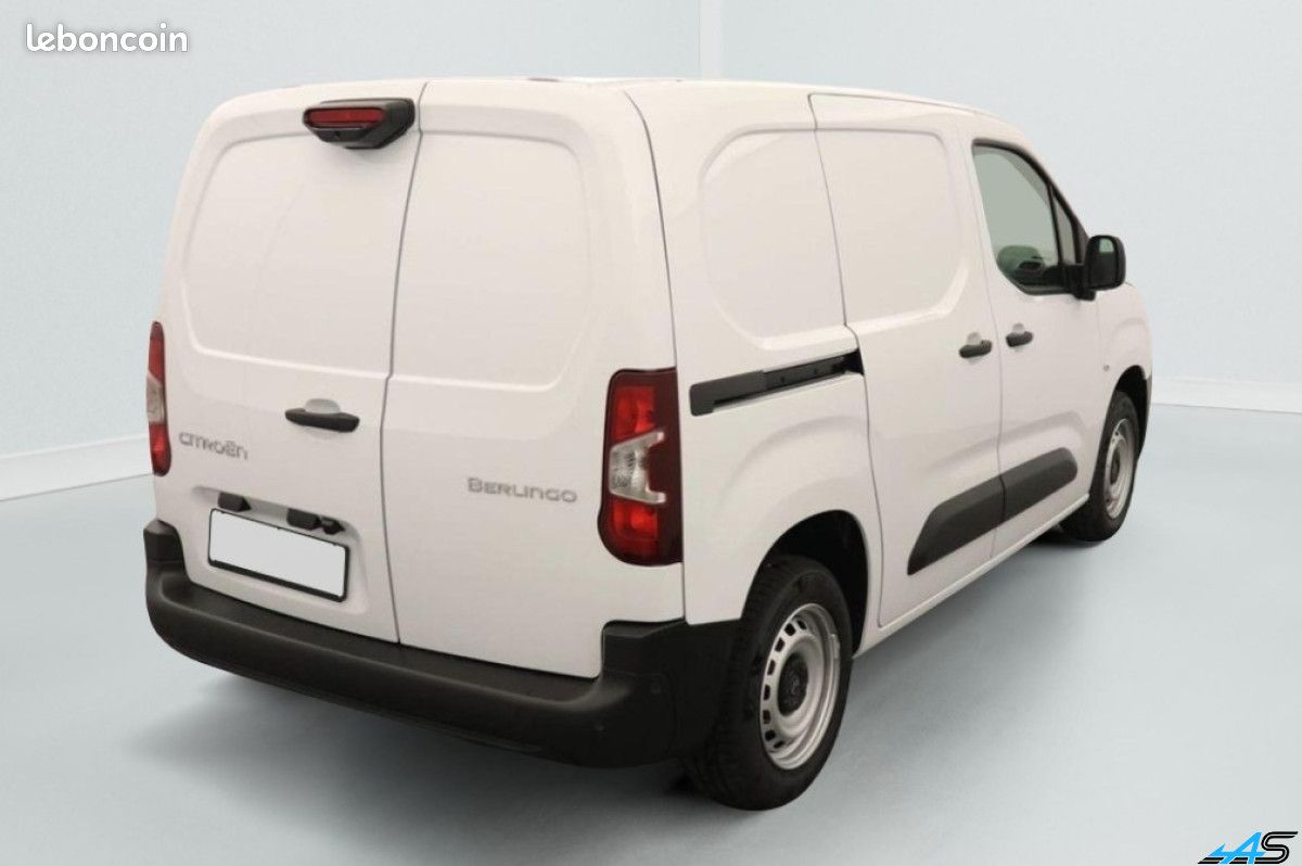 Citroën Berlingo VAN M 100CH EN ARRIVAGE SEPTEMBRE (image 2)