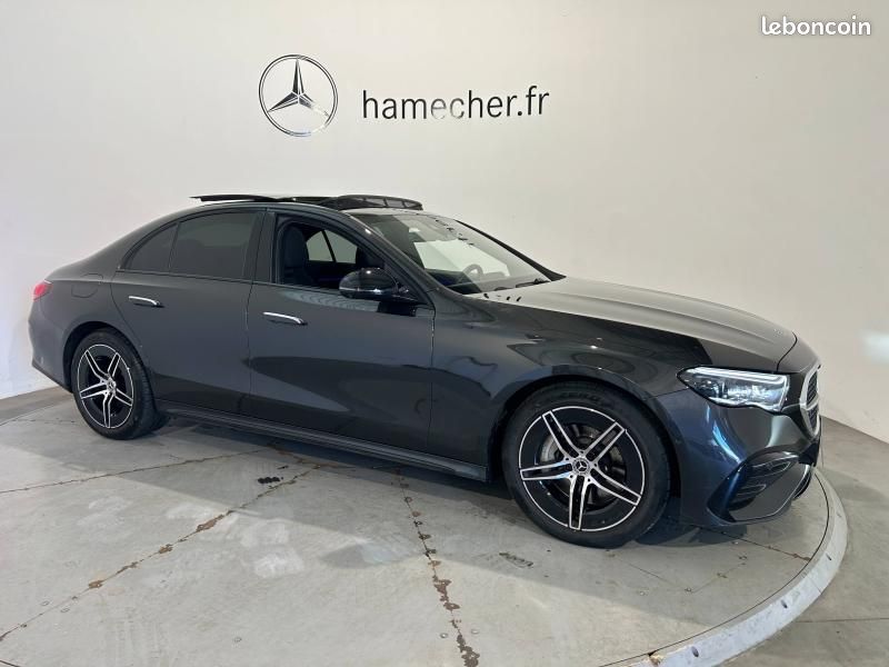 Mercedes-benz Classe E 220 d 197+23ch AMG Line 9G-Tronic (image 6)
