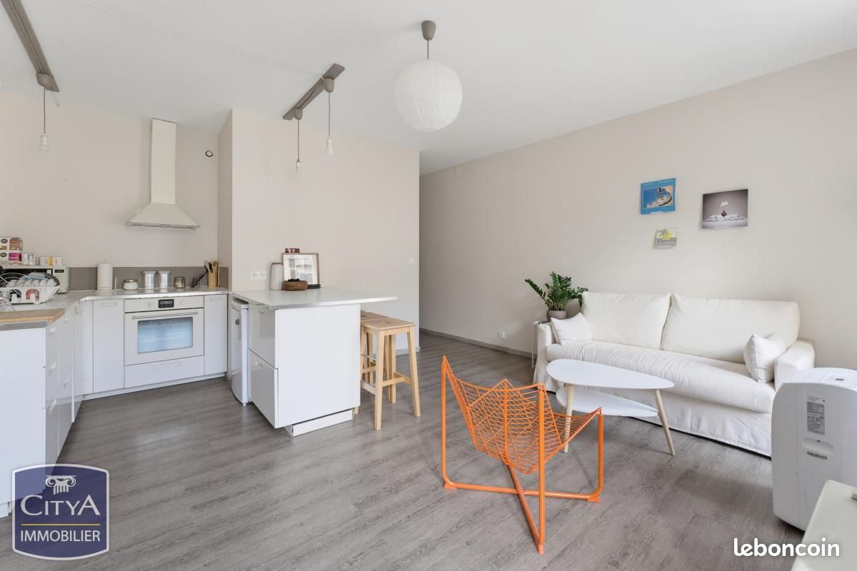 Appartement 2 pièces 40 m² · à Bordeaux · 40 m² · 226 000 €