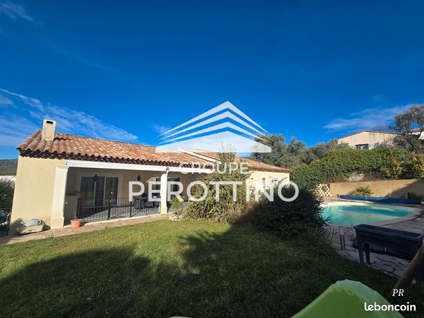 Villa 4 pièces 180 m²
