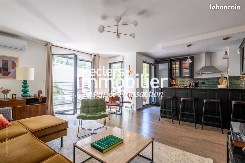 Appartement 4 pièces 84 m² · à Rueil-Malmaison · 84 m² · 779 000 €