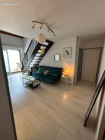 Appartement 3 pièces 62 m² · à Clermont-Ferrand · 61,7 m² · 185 200 €