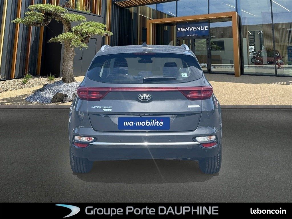 Kia Sportage IV KIA 1.6 CRDI 136CH MHEV DCT7 4X2 Design (image 5)
